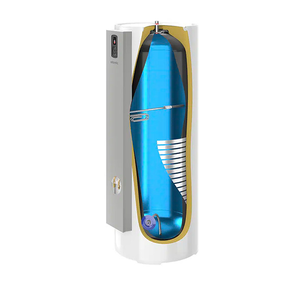 Atlantic Calypso Split V3 270 liter doorsnede